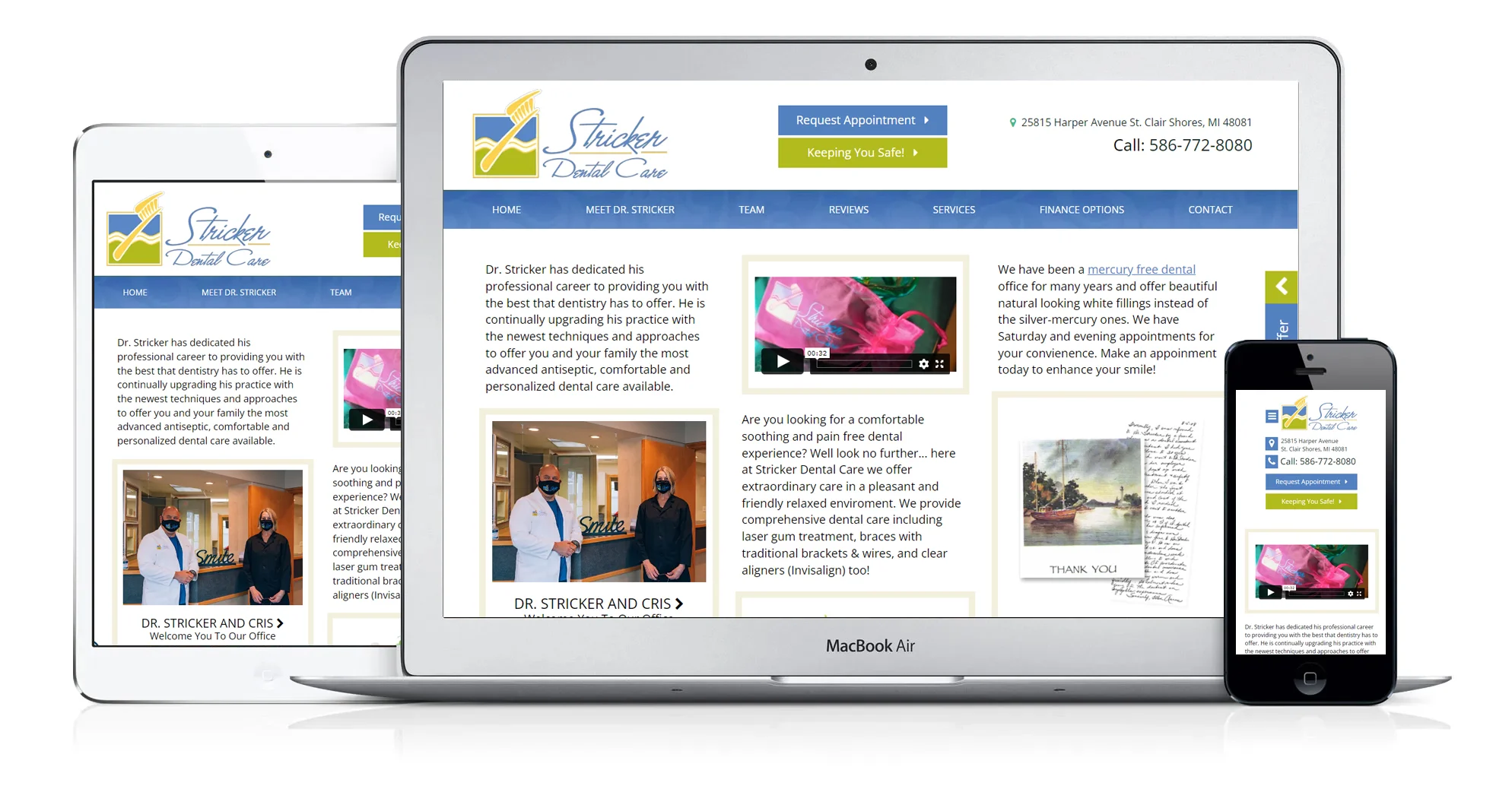 StrickerDentalCare